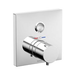 Click here to see Toto TBV02405U#CP Toto TBV02405U#CP Polished Chrome Thermostatic Valve w/ Diverter Trim