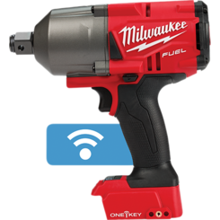 Milwaukee 2861-20 M18 FUEL 1/2" Mid Torque Impact Wrench with Friction