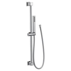 Click here to see Moen S3880EP Moen S3880EP Handheld Shower with Slide Bar, Chrome