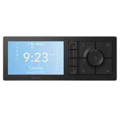 点击这里查看Moen TS3304BL Moen TS3304BL U由Moen 4出口智能淋浴系统控制器，亚光黑色