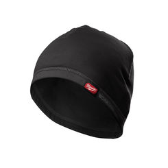 Click here to see Milwaukee 422B Milwaukee 422B Workskin Mid-Weight Cold Weather Hardhat Liner, Black
