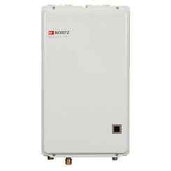 Noritz NRC71-DV-NG天然气无罐热水器157k BTU＂width=