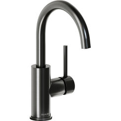 Click here to see Elkay LKAV3021BK Elkay LKAV3021BK Avado One-Handle Semi-Pro Bar Faucet, Black Stainless