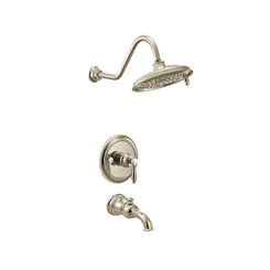 Click here to see Moen UTS33103NL Moen UTS33103NL Weymouth M-CORE Tub/Shower Trim - Polished Nickel