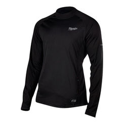Click here to see Milwaukee 405B-21XL Milwaukee WORKSKIN USB Rechargeable Heated Midweight Base Layer, Extra-Large, Black - 405B-21XL