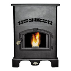 Click here to see  5500M US Stove 5500M King/Ashley Pellet Stove with 120 CFM Blower