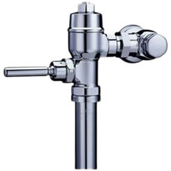 Click here to see Sloan 3140011 Sloan Naval 111-1.6 Exposed Manual Water Closet Flushometer (3140011)