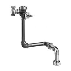 Click here to see Sloan 3911201 Sloan Royal 142-1.6-3-3/4-LDIM Concealed Manual Water Closet Flushometer (3911201)