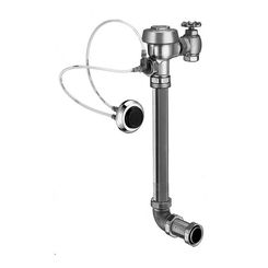 Click here to see Sloan 3014801 Sloan Royal 952-3.5-2-10-3/4-LDIM Concealed Manual Specialty Water Closet Hydraulic Flushometer (3014801)