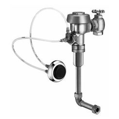Click here to see Sloan 3915508 Sloan Royal 995-1.0-2-10-3/4-LDIM Concealed Manual Specialty Urinal Hydraulic Flushometer (3915508)