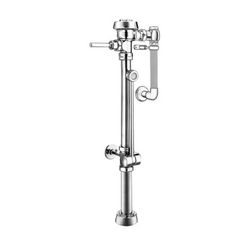 Click here to see Sloan 3019624 Sloan Royal BPW 1110-1.6 Exposed Manual Specialty Water Closet Bedpan Washer Flushometer (3019624)