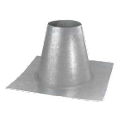 Click here to see M&G DuraVent 46DVA-F12 DuraVent 46DVA-F12 DirectVent Pro Steep Roof Flashing - 4