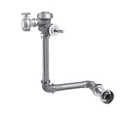 Click here to see Sloan 3911121 Sloan Royal 140-1.6-10-3/4-LDIM Concealed Manual Water Closet Flushometer (3911121)
