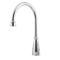 Click here to see Pfister 920-611A Pfister 920-611A Avalon Faucet Spout, Polished Chrome