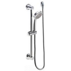 Click here to see Moen 3868EP Moen 3868EP Single-Function Handshower With Slide Bar, Chrome