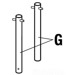 Click here to see Greenlee 27381 Greenlee 27381 Cylinder Block Pin Unit
