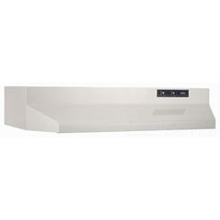 Click here to see Broan 402402 BROAN-NUTONE 402402 24 BISQUE UNDER CABINET HOOD 160 CFM