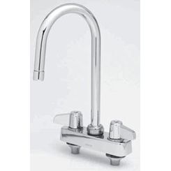 Click here to see T&S Brass 5F-4CLX10 T&S Brass 5F-4CLX10 Equip Faucet