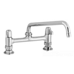 Click here to see T&S Brass 5F-8DLX18 T&S Brass 5F-8DLX18 Equip Faucet