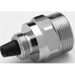 Click here to see T&S Brass B-0412-F15 T&S Brass B-0412-F15 Rigid-to-Swivel Adapter, 1.4 GPM Flow Tower