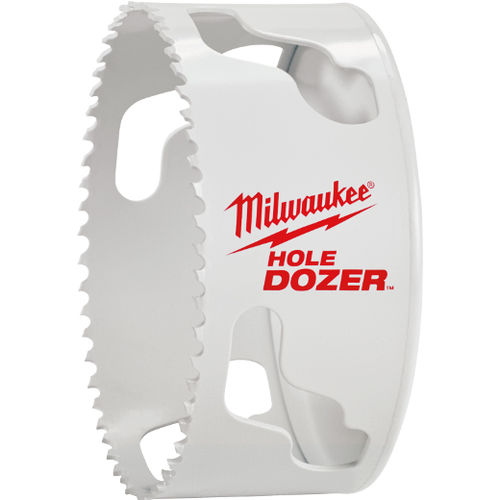 Milwaukee 4-1/4-Inch Big Hawg Hole Cutter 10x Faster Up to 600 Holes 49-56-9045 