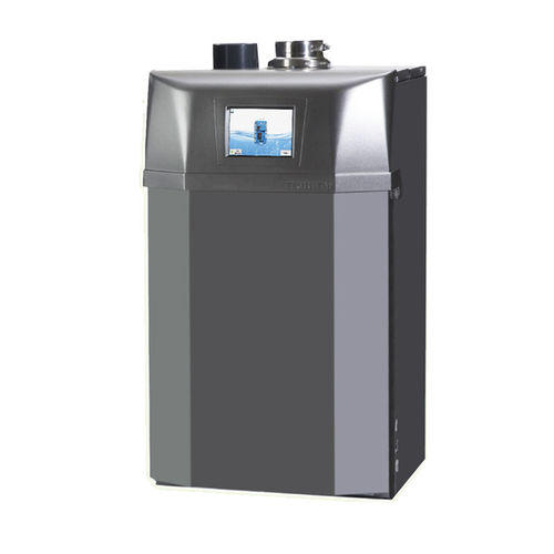 NTI LX400 Trinity LX 399,000 BTU/hr Water Tube Condensing Boiler