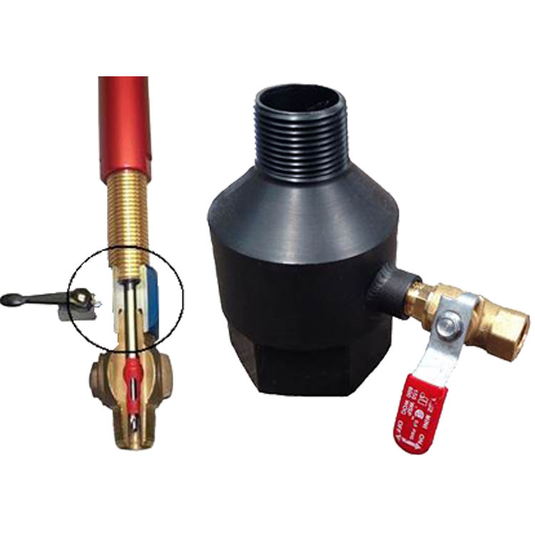 hot tap tool