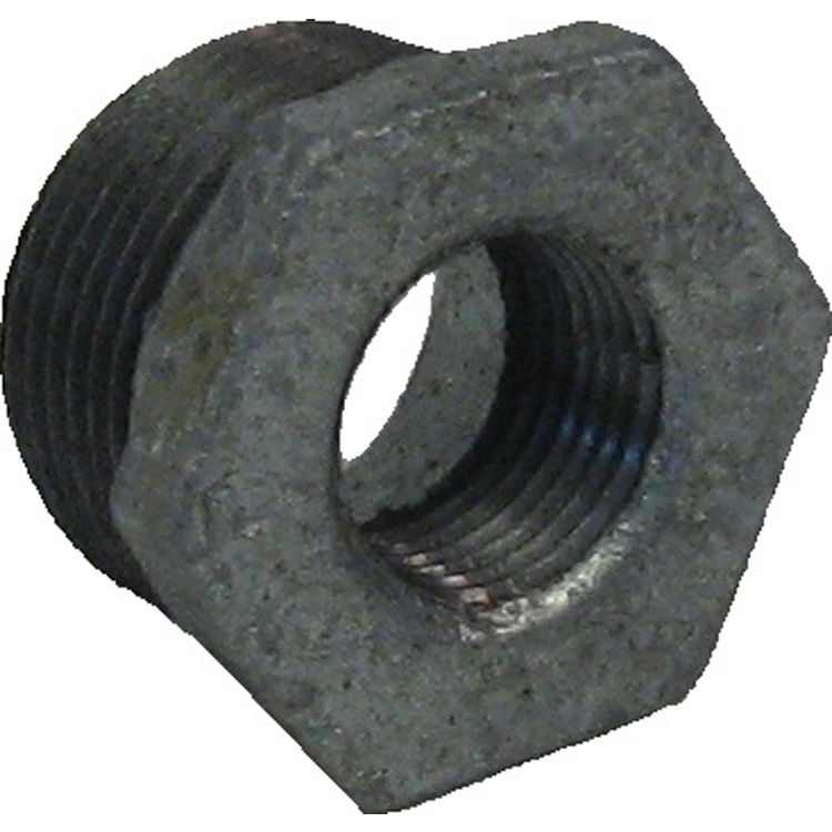 Commodity GALB112 Galvanized Bushing, 1