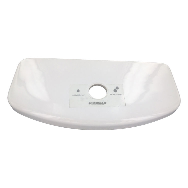 Toto TCU964CRE#01 Cotton White Toilet Tank Lid for Soiree ...