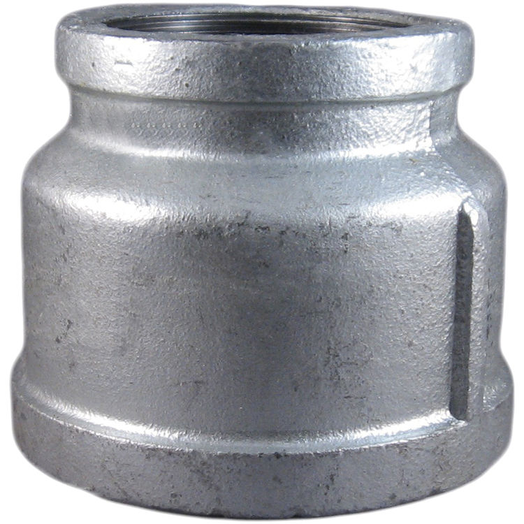 Commodity GALBR2114 Galvanized Bell Reducer, 2