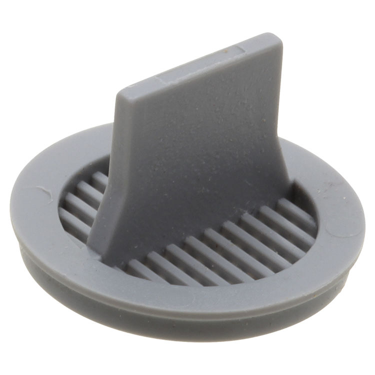Delta RP43621 Delta RP43621 Gray Plastic Gasket Insert - Replacement Part