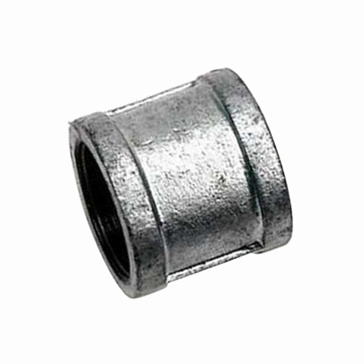 Commodity GALCUP12 Galvanized Coupling, 1/2 Inch