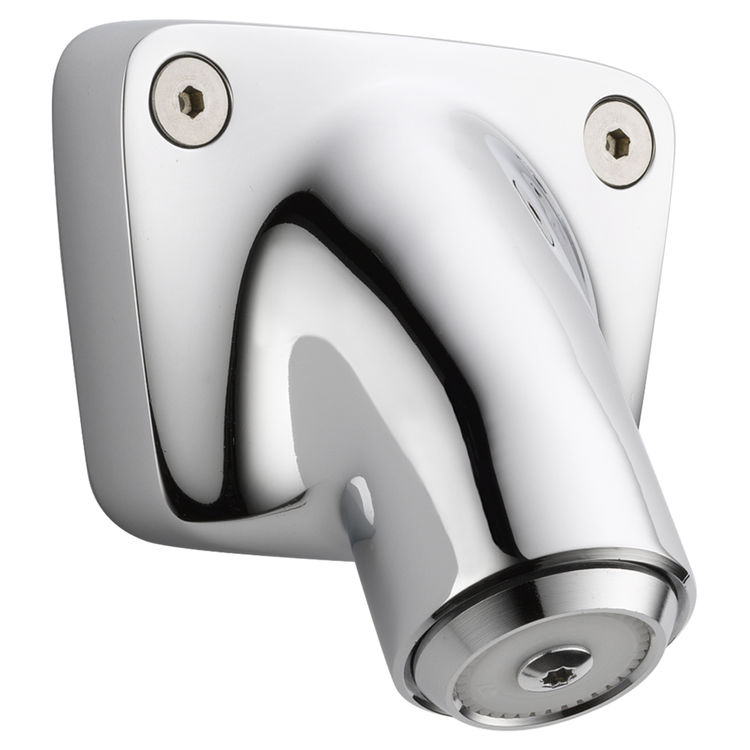 Delta 061011A Delta 061011A Institutional Shower Head with 30-Degree Spray Angle, Chrome
