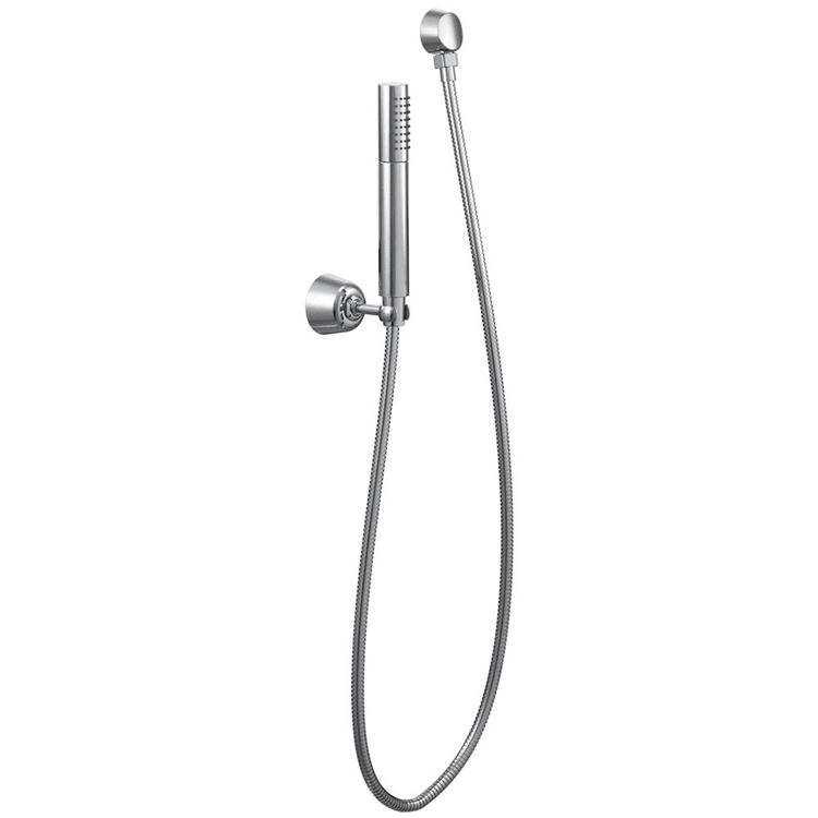 Moen S11705EP Fina EcoPerformance Handheld Shower Handshower, Chrome