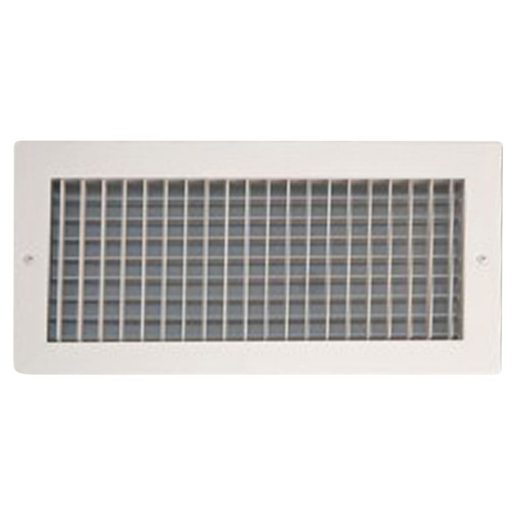 18x12 White Vent Cover Extruded Aluminum Frame Shoemaker Printer Friendly Page