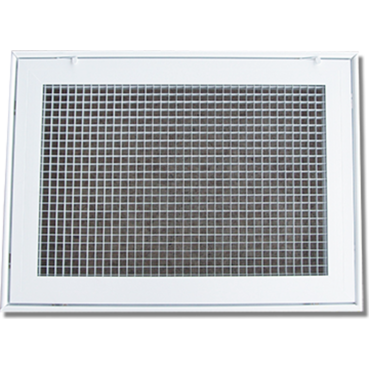 Shoemaker 620FG1-25X20 Shoemaker 620FG1-25X20 Lattice Filter Grille - Soft White