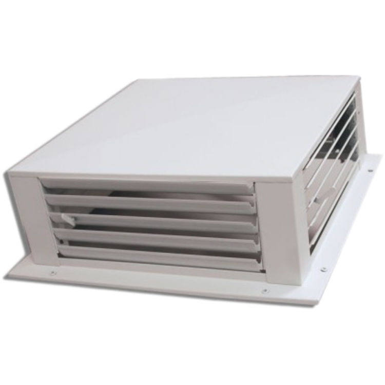 Shoemaker 400 22 X22 4 Way Ceiling Diffuser Box Plumbersstock