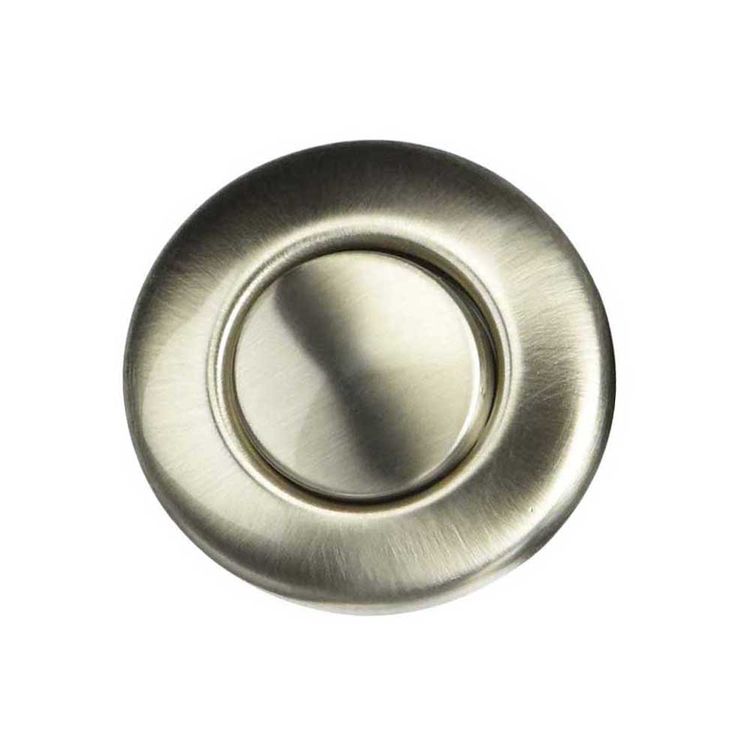 Moen AS-4201-SN Moen AS-4201-SN Satin Nickel Air Switch Remote Control Button