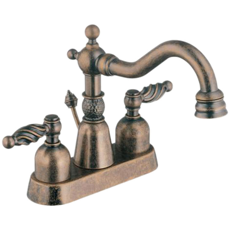 Danze D206057SS Danze D206057SS Opulence Single Handle Deck Mount Pot Filler, Stainless Steel