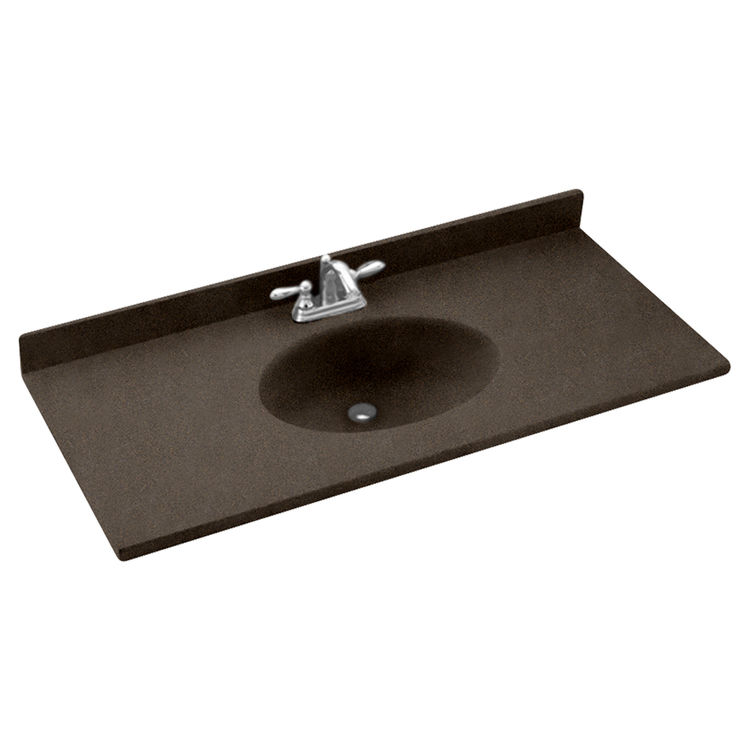 Swanstone CH02255.094 Swanstone CH1B2255-094 Chesapeake Sierra Vanity Top