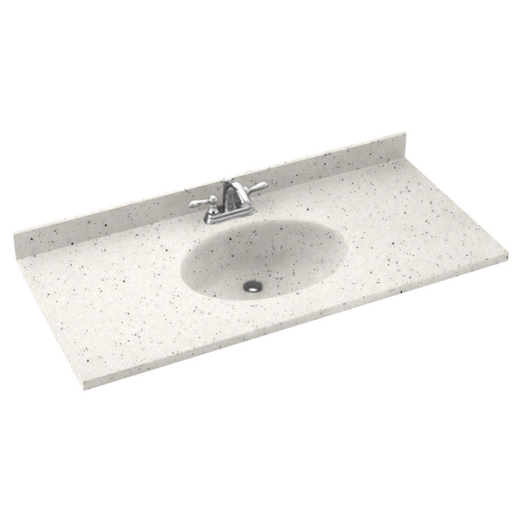Swanstone CH02261.058 Swanstone CH1B2261-058 Chesapeake Tahiti Matrix Vanity Top
