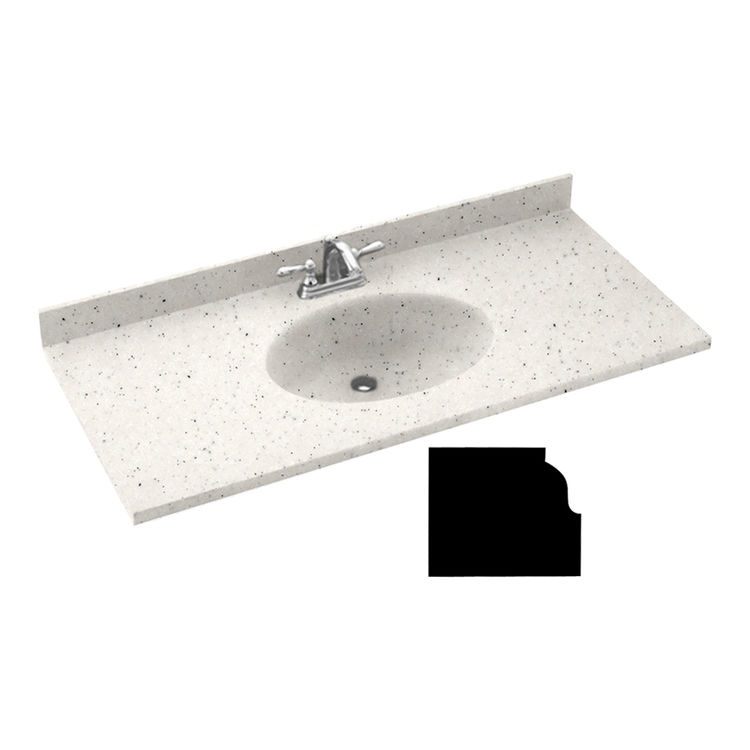 Swanstone CH1B2225RO.058 Swanstone CH1B2225RO-058 Tahiti Matrix 22