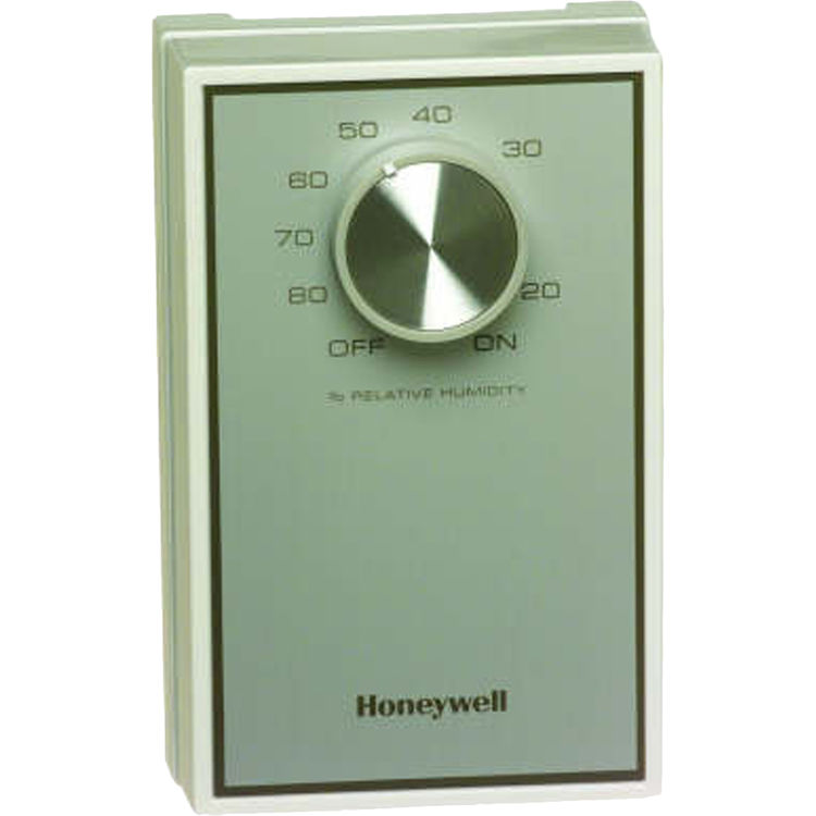 Honeywell H46c1166 Wall Mount De Humidistat Plumbersstock H46c1166 Wall Mount De Humidistat