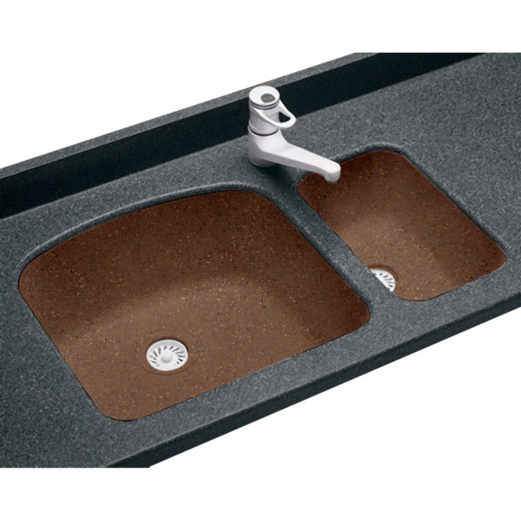 Swanstone US2021123 Acorn Undermount Kitchen Sink PlumbersStock