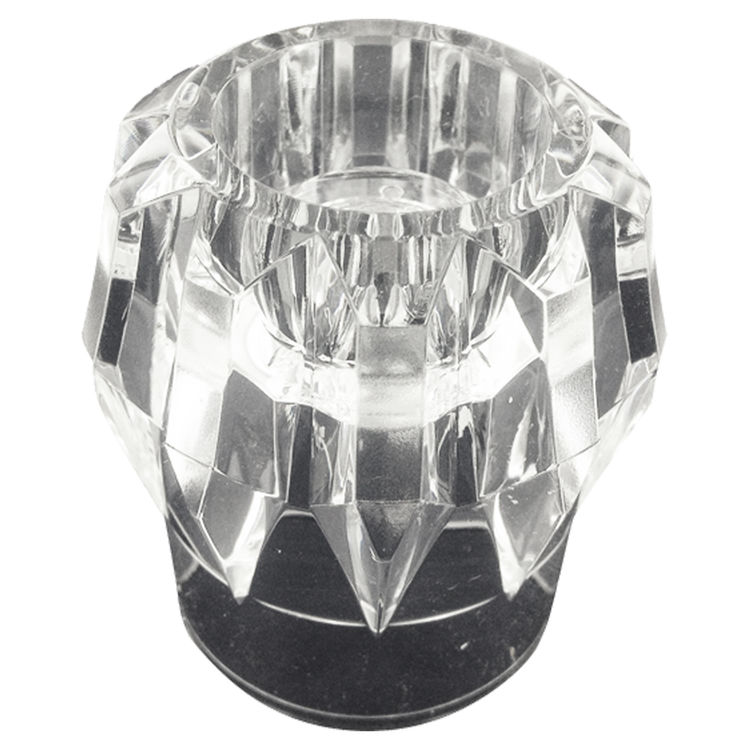 Kohler Gp43146 Flair Acrylic Bath Handle Clear