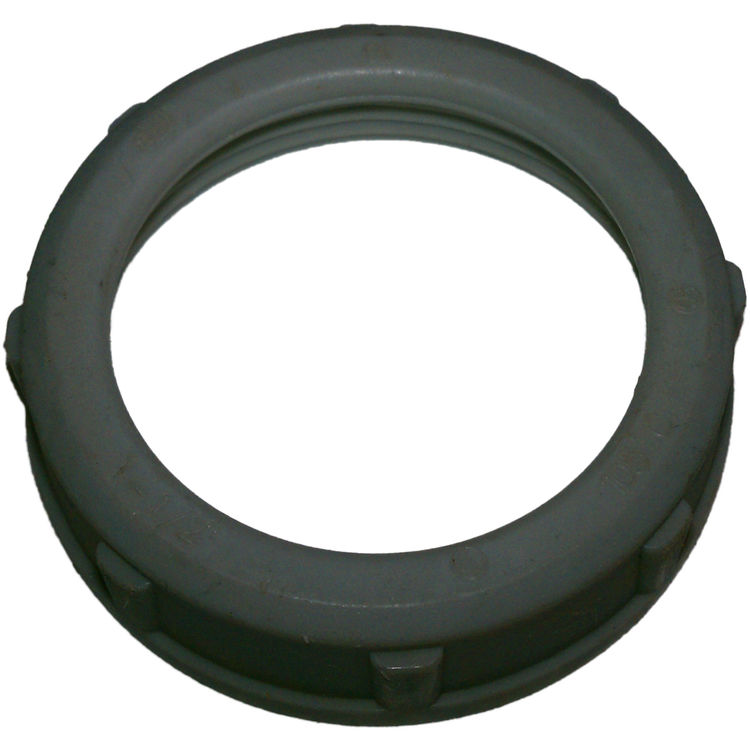 PVC 11/2" Conduit Lock Nut PlumbersStock