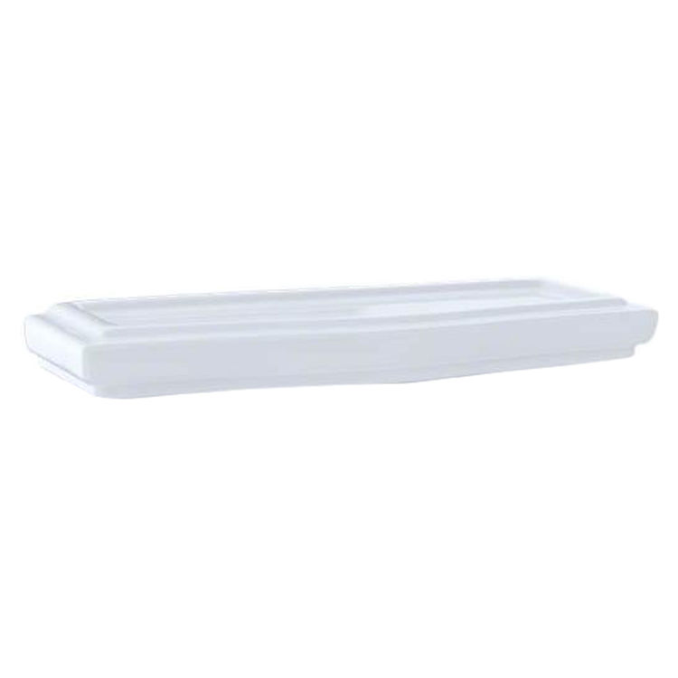 Toto TCU784CRE#01 Toto Eco Clayton Toilet Tank Lid for ...