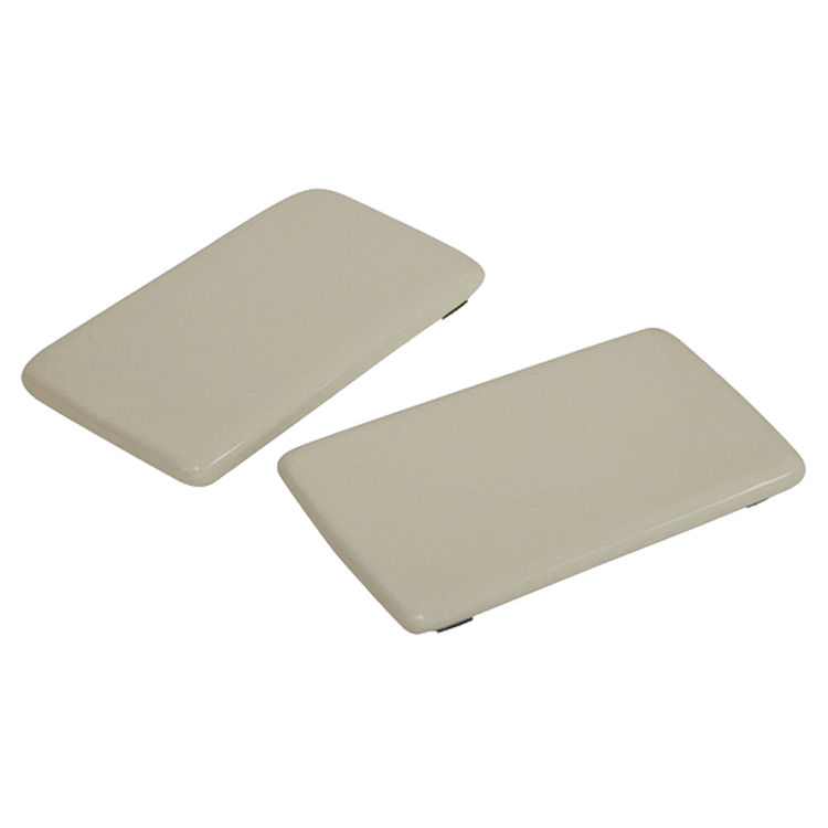 Toto TCU904CV#12 Toto Pacifica Side Plates With Velcro, Sedona Beige - TCU904CV#12