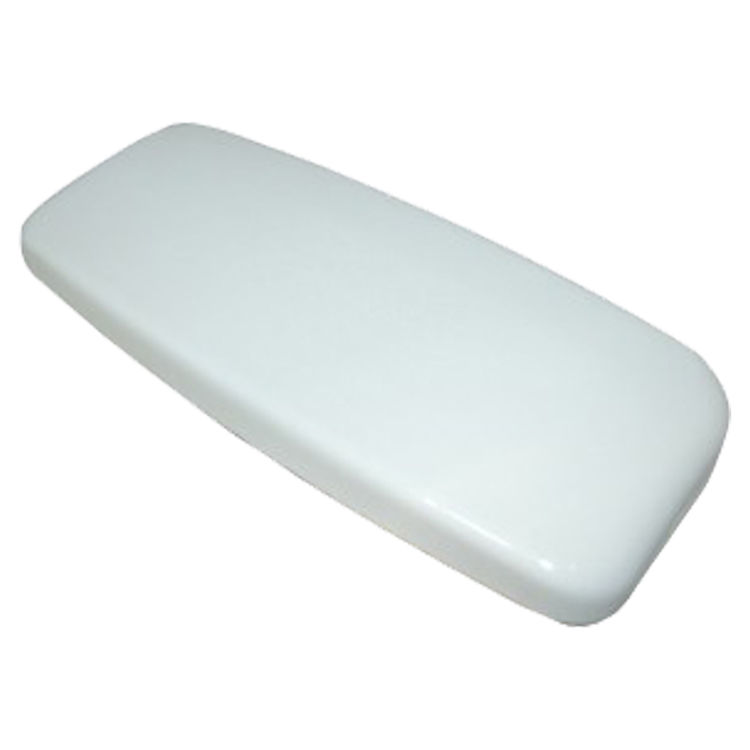 Toto TCU964CR#01 Cotton White 1Piece Toilet Tank Lid for ...