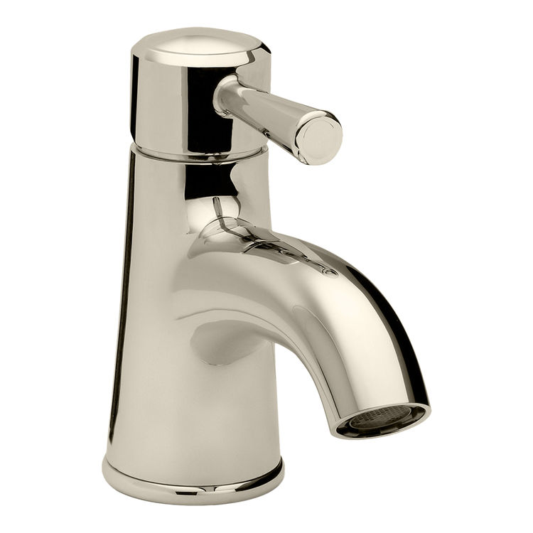 Toto TL210SD#PN Toto TL210SD#PN Silas Single-Handle Lavatory Faucet